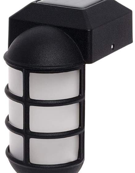 7 Nautical Outdoor Lighting for a Brighter Porch GreenLighting Marina Solar Post Cap Lights Fits 4x4 Nominal Wood Outdoor Solar Powered Post Cap Light, Fence Post, Landscaping, Deck, Garden- Bright LED, Waterproof Nautical Lighting Black 2 Pack