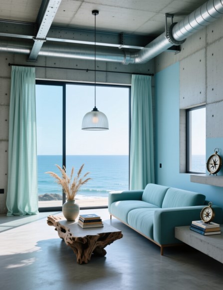 15 Coastal Industrial Décor: Rustic Style Made Easy 15 Coastal Industrial Décor: Rustic Style Made Easy