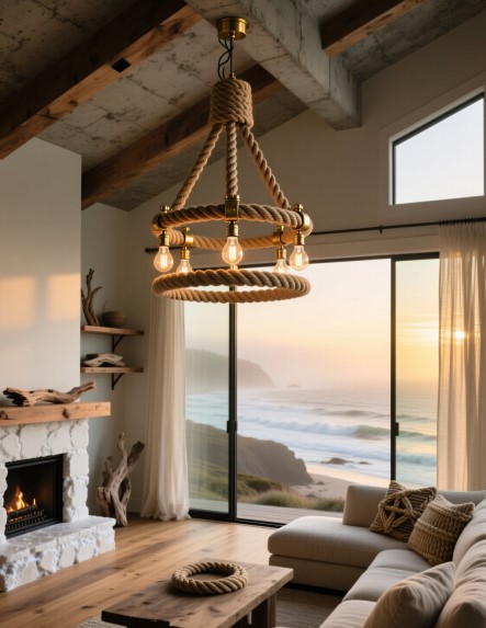 15 Coastal Industrial Décor: Rustic Style Made Easy 15 Coastal Industrial Décor: Rustic Style Made Easy