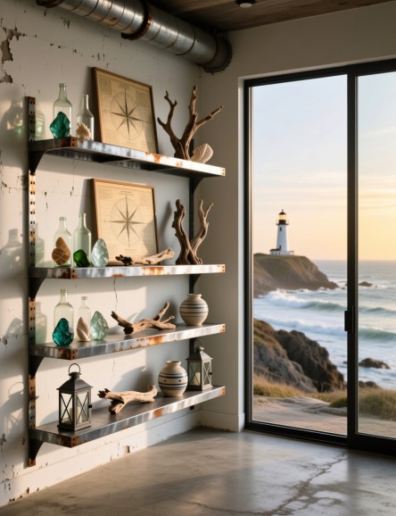 15 Coastal Industrial Décor: Rustic Style Made Easy 15 Coastal Industrial Décor: Rustic Style Made Easy