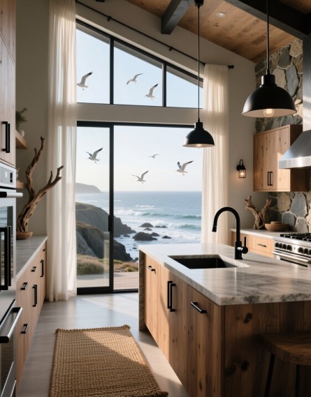 15 Coastal Industrial Décor: Rustic Style Made Easy 15 Coastal Industrial Décor: Rustic Style Made Easy