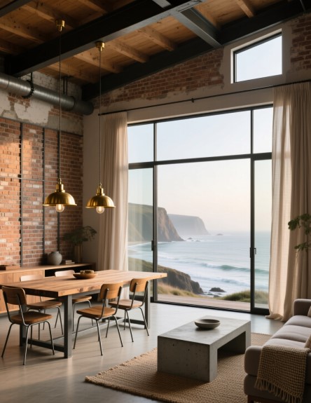 15 Coastal Industrial Décor: Rustic Style Made Easy 15 Coastal Industrial Décor: Rustic Style Made Easy