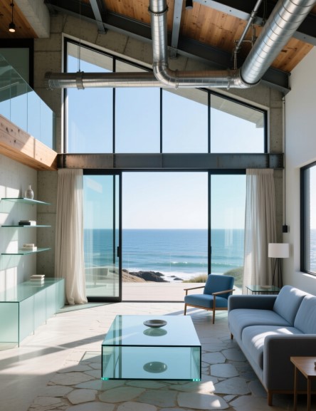 15 Coastal Industrial Décor: Rustic Style Made Easy 15 Coastal Industrial Décor: Rustic Style Made Easy