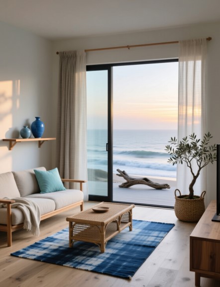 11 Coastal Japandi Décor for Calm, Stylish Living 11 Coastal Japandi Décor for Calm, Stylish Living