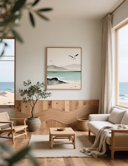 11 Coastal Japandi Décor for Calm, Stylish Living 11 Coastal Japandi Décor for Calm, Stylish Living