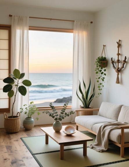 11 Coastal Japandi Décor for Calm, Stylish Living 11 Coastal Japandi Décor for Calm, Stylish Living