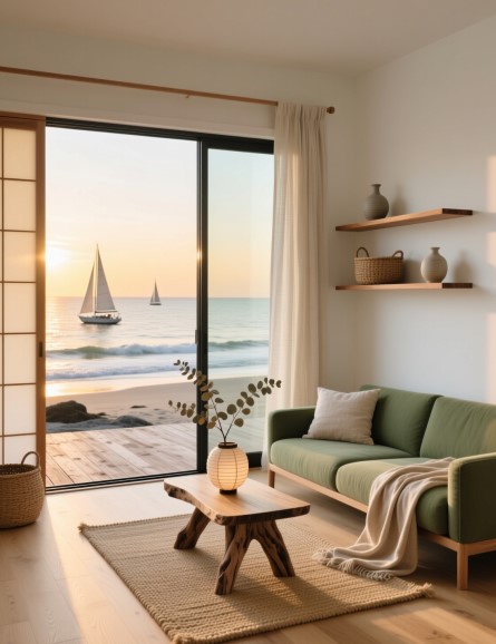 11 Coastal Japandi Décor for Calm, Stylish Living 11 Coastal Japandi Décor for Calm, Stylish Living