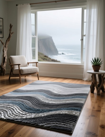 15 Coastal Area Rugs for a Calm Home Vibe 15 Coastal Area Rugs for a Calm Home Vibe