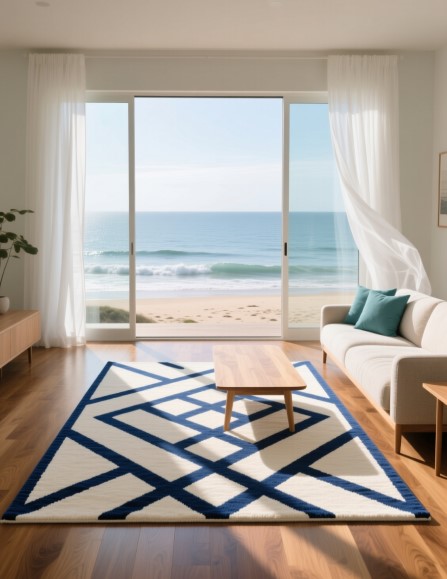 15 Coastal Area Rugs for a Calm Home Vibe 15 Coastal Area Rugs for a Calm Home Vibe