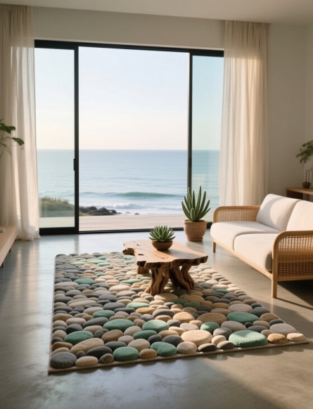15 Coastal Area Rugs for a Calm Home Vibe 15 Coastal Area Rugs for a Calm Home Vibe