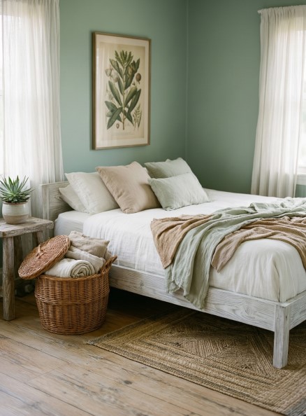 11 Coastal Boho Bedroom Ideas Without the Clutter 11 Coastal Boho Bedroom Ideas Without the Clutter