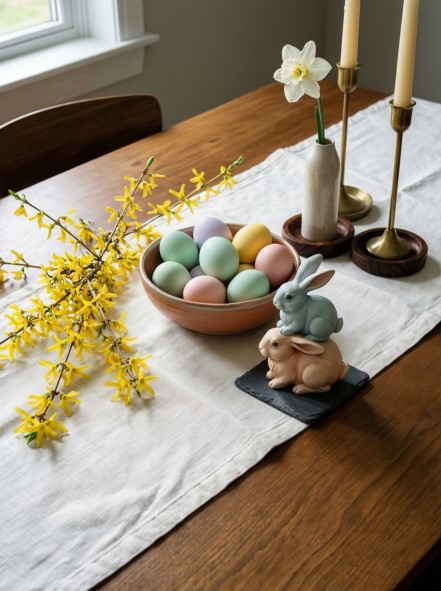 11 Mid-Century Easter Décor Guests Will Notice 11 Mid-Century Easter Décor Guests Will Notice