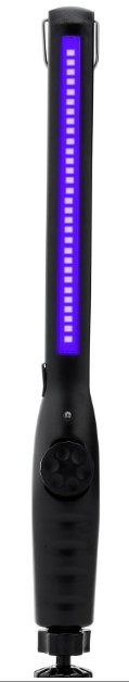 Best UV-C Sanitizing Wands for Phones and Travel UV Light Sanitizer โ Portable UV Light Wand โ Rechargeable Handheld Device for Reducing Bacteria and Viruses, Lightweight and Easy to Use