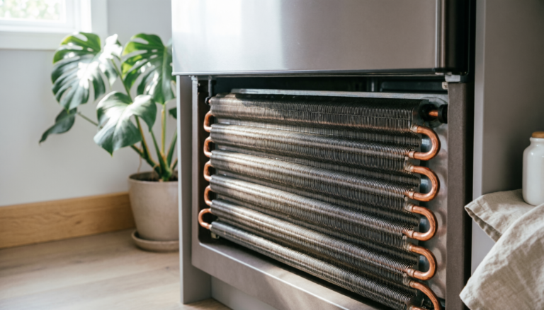 Clean Refrigerator Coils Lower Electric Bills