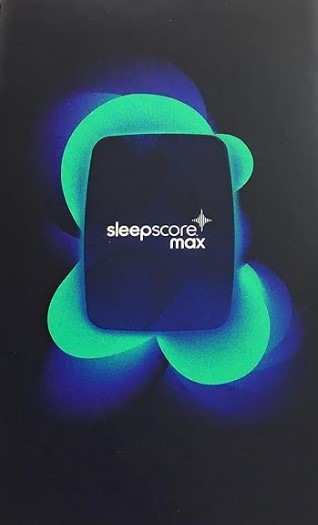 Best Smart Sleep Mats with Heart Rate and Respiration Tracking SleepScore Max | Sleep Tracking Device with Most Advanced Sleep Improvement System and a Companion Sleep Tracking Smart Phone App
