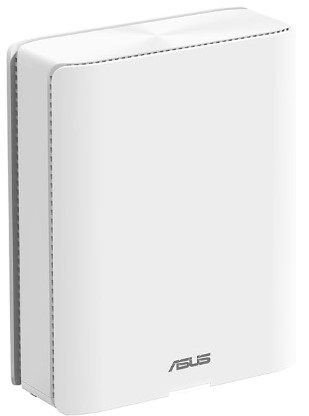 Best Wi-Fi 7 Mesh for Thick Concrete or Stone Wall Houses ASUS ZenWiFi BQ16 Pro WiFi 7 Mesh Router - Quad-Band, 8,000 sq. ft. Coverage, up to 30 Gbps (2 Pack)